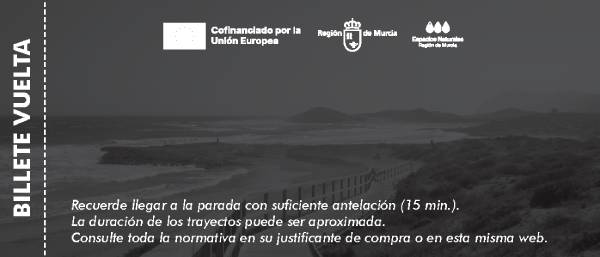 LÍNEA 02 Vuelta desde Playa Calblanque 20:45